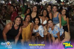Folião Pipoca (Quinta-feira)